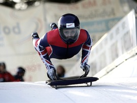 Lizzy Yarnold 26.01.2016